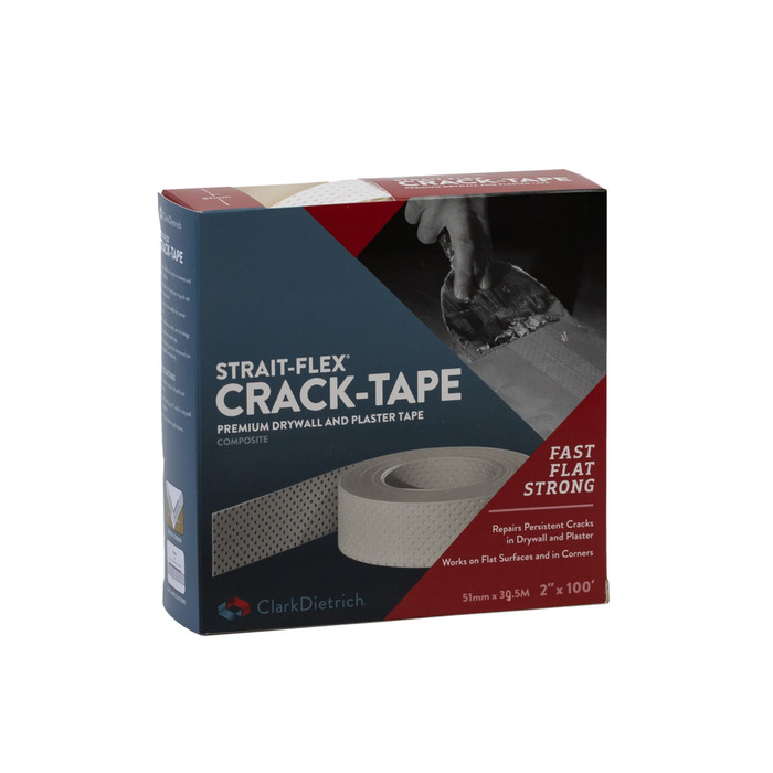 Strait-Flex® Crack-Tape 51 mm × 30,5 meter